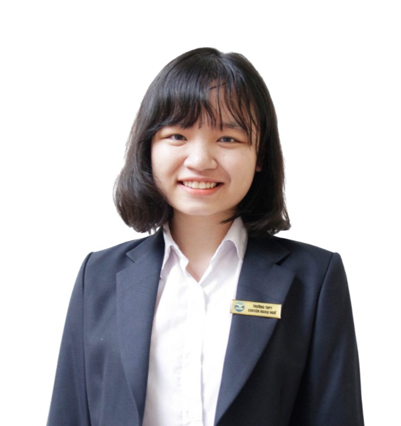 Cô Vũ Thị Minh Tâm